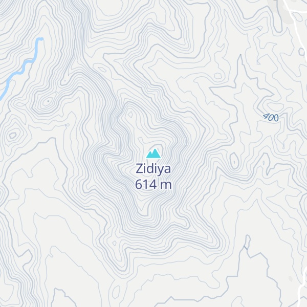Map of Zidiya