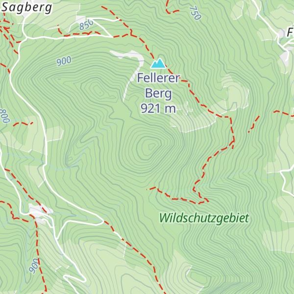 Map of Aschauer Kopf