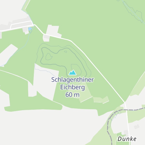 Map of Schlagenthiner Eichberg