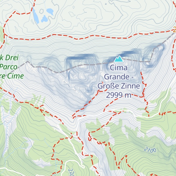Map of Il Mulo