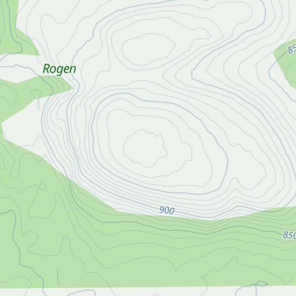Map of Bredåvålarna