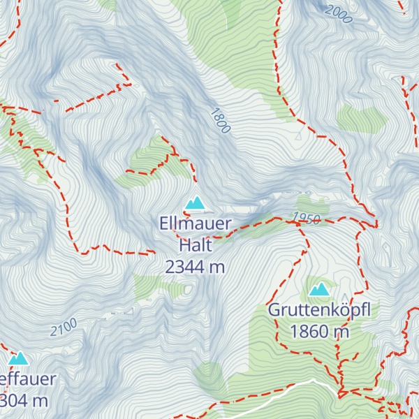 Map of Kapuzenturm