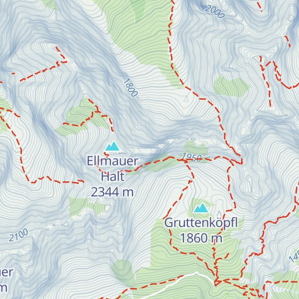 Map of Leuchsturm