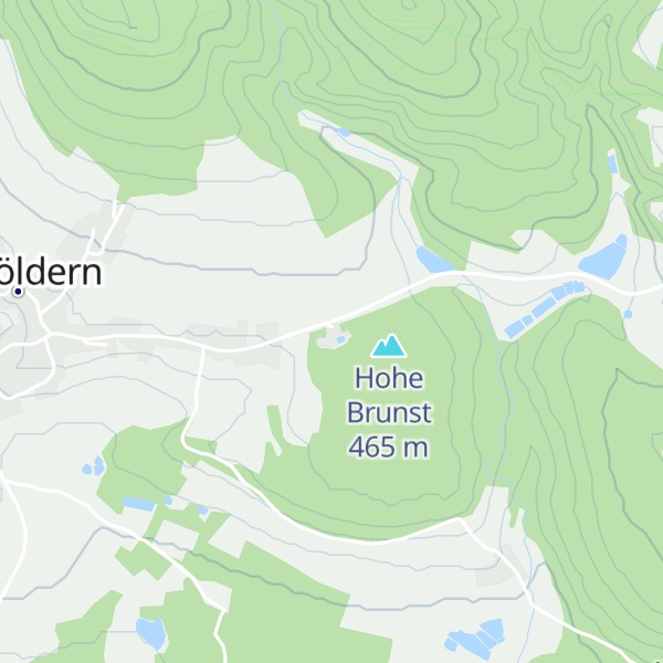 Map of Ziegelhütte