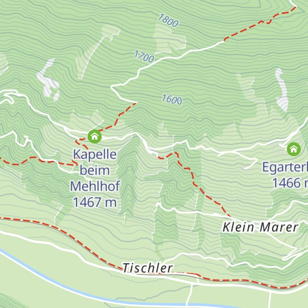 Map of Stauderhof