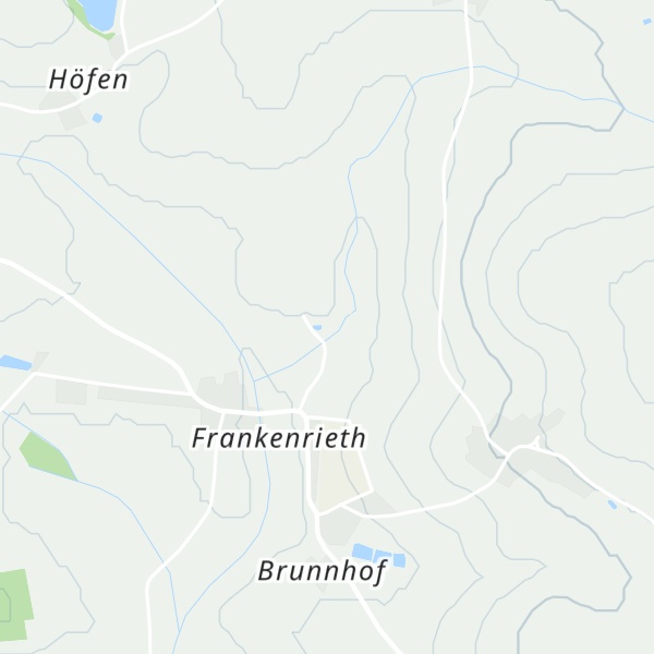 Map of Surrers Radelhütte