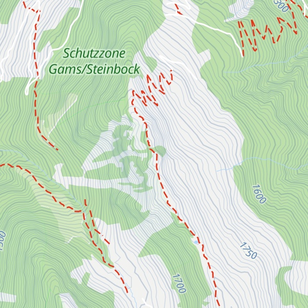 Map of Spießnägel
