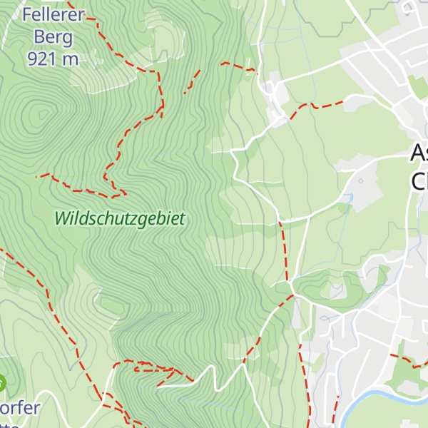 Map of Wildfütterung