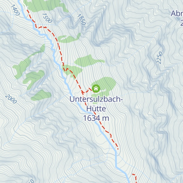 Map of Aschamalm