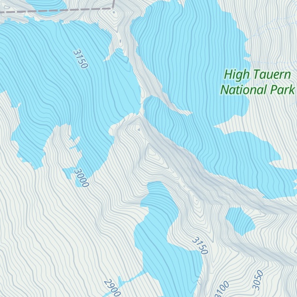 Map of Großer Happ
