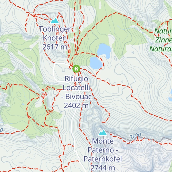 Map of Frankfurter Würstel - Salsiccia di Francoforte
