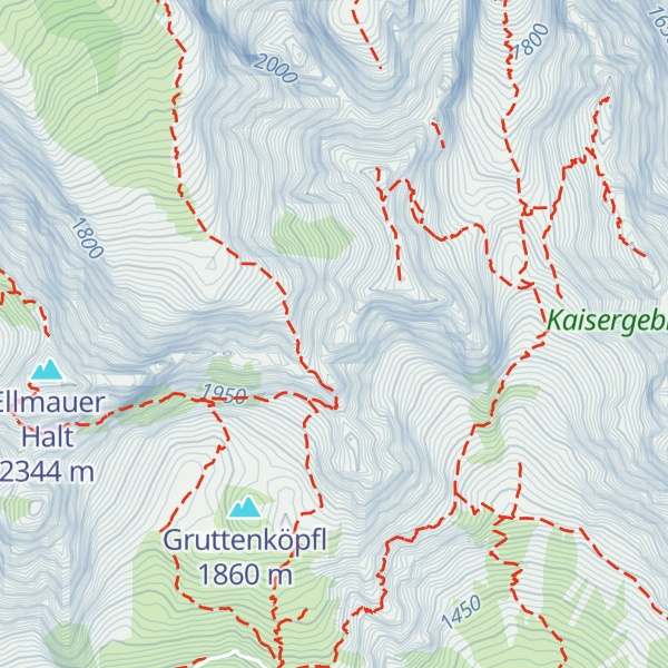 Map of Friedrichsturm