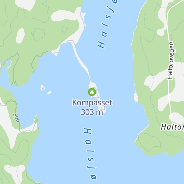 Map of Kompasset