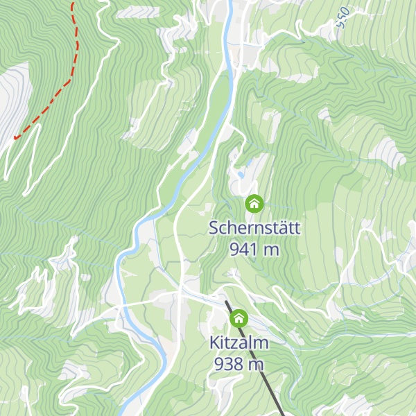 Map of Giger