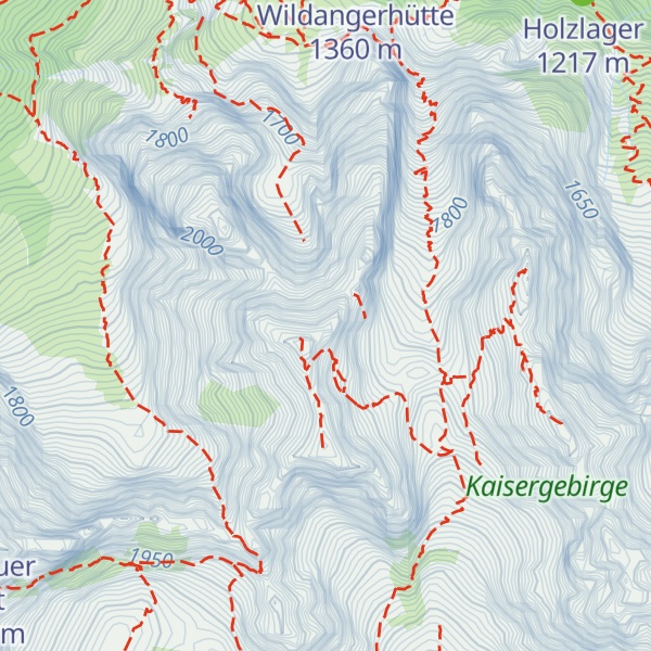 Map of Christaturm