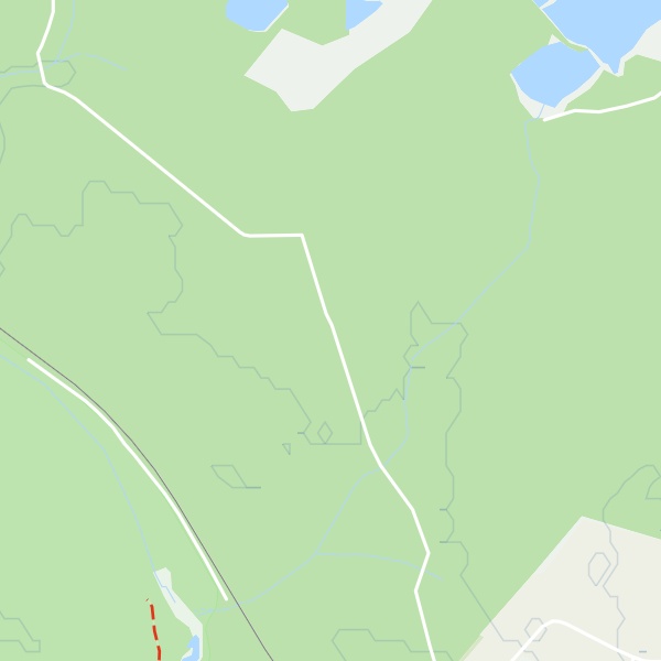 Map of Drei-Linden-Hütte
