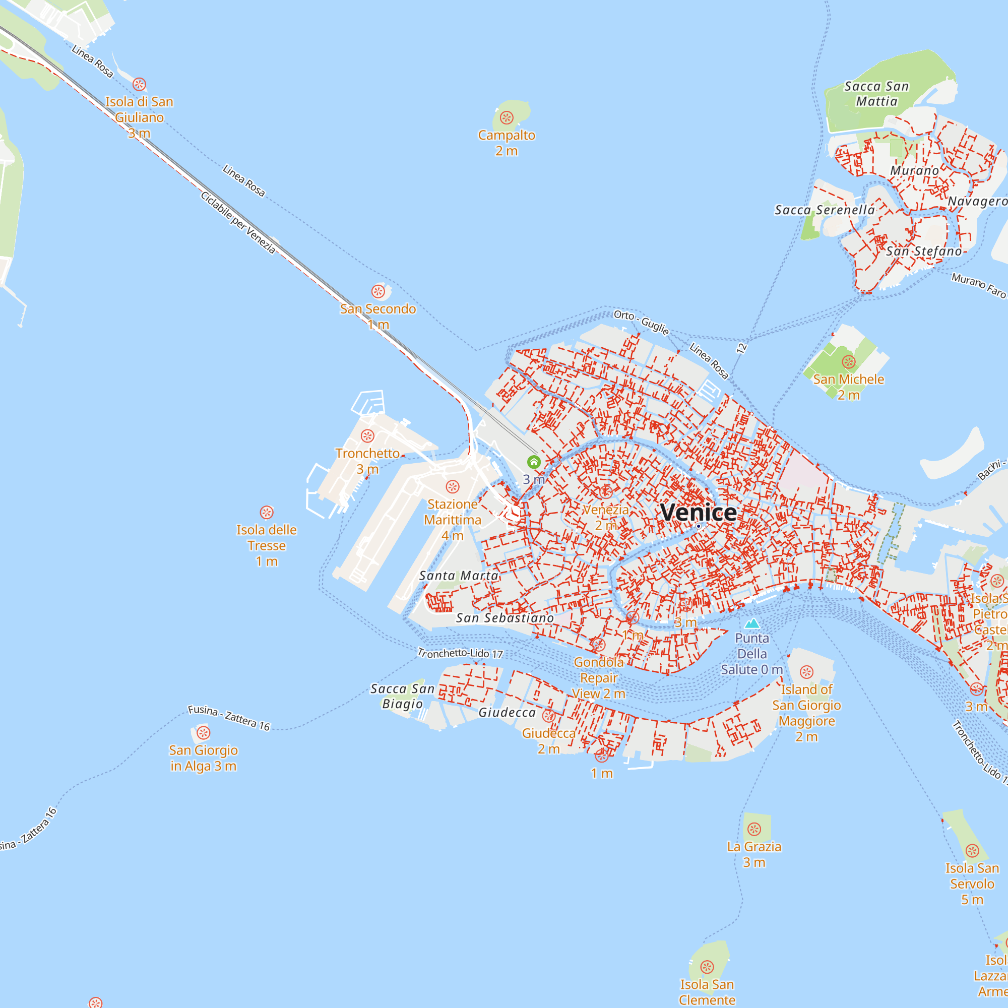 Ufficio Turistico map