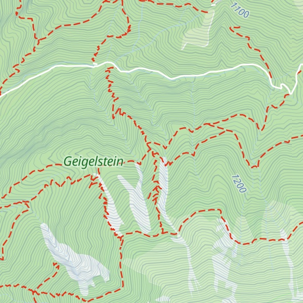 Map of Tauron Diensthütte