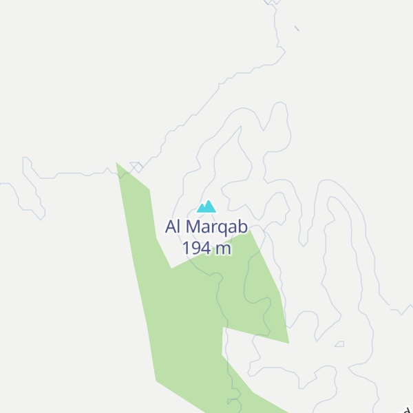 Map of Al Marqab