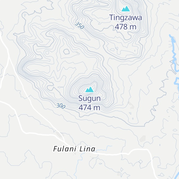 Map of Sugun
