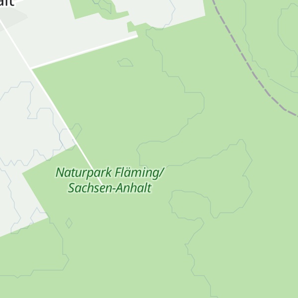 Map of Silberberge