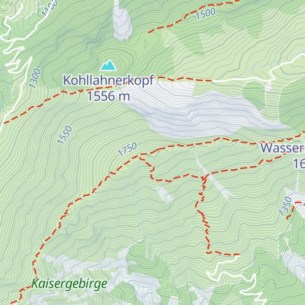 Map of Feldberg