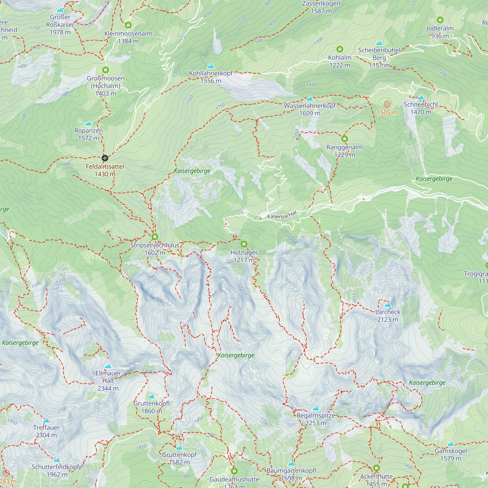 Holzlager map