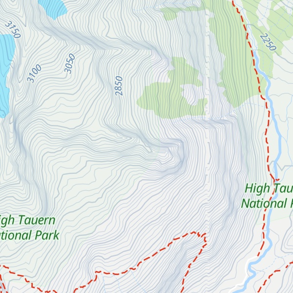 Map of Kleiner Happ