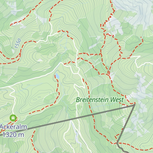 Map of Uhlkaser