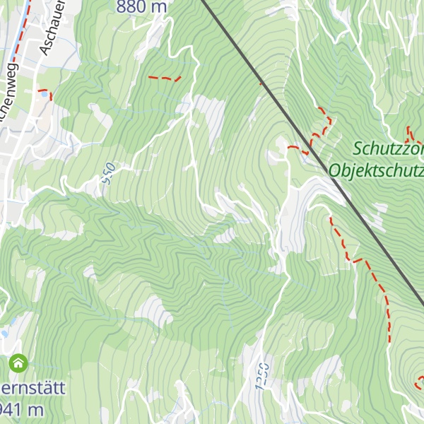 Map of Bauernhof Bergschenke