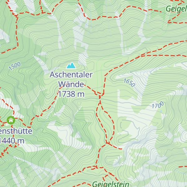 Map of Rossalm