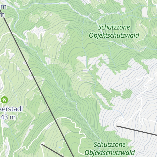 Map of Haringeralm