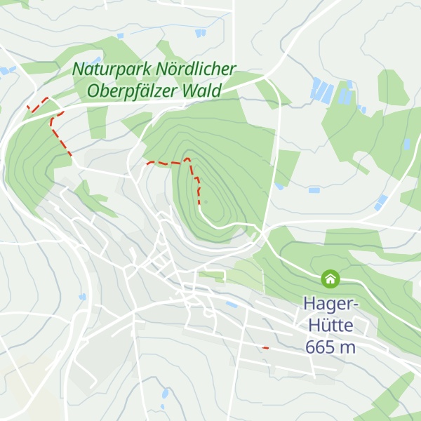 Map of Schlossberg