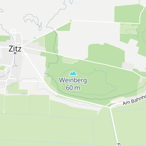 Map of Weinberg