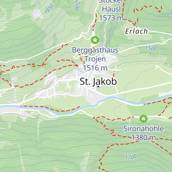 Map of Verkehrsamt