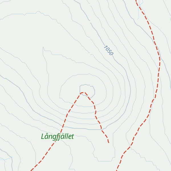 Map of Jakobshöjden