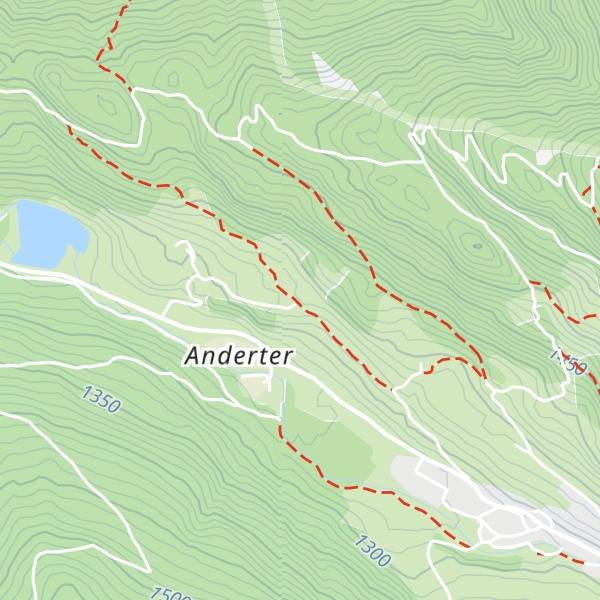 Map of Bieler