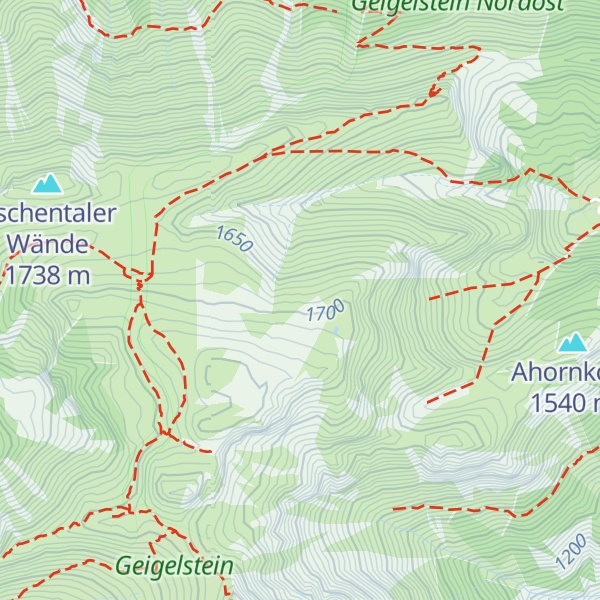 Map of Rossalm