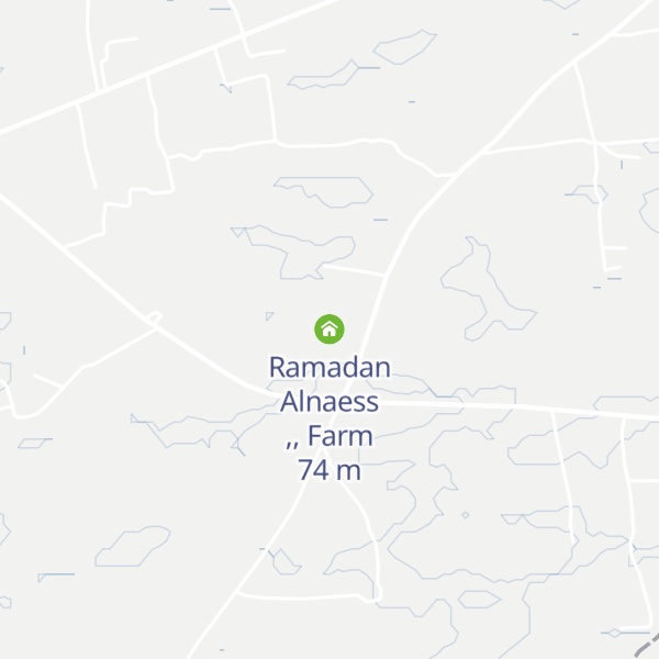 Map of Ramadan Alnaess ,, Farm