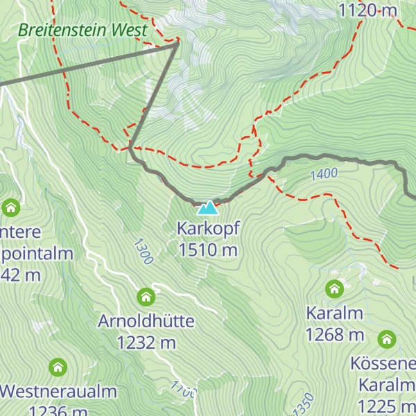 Map of Karkopf