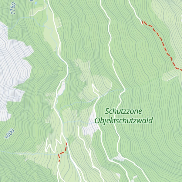 Map of Fürathaus