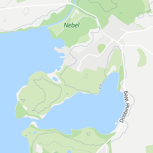 Map of Glockenberg