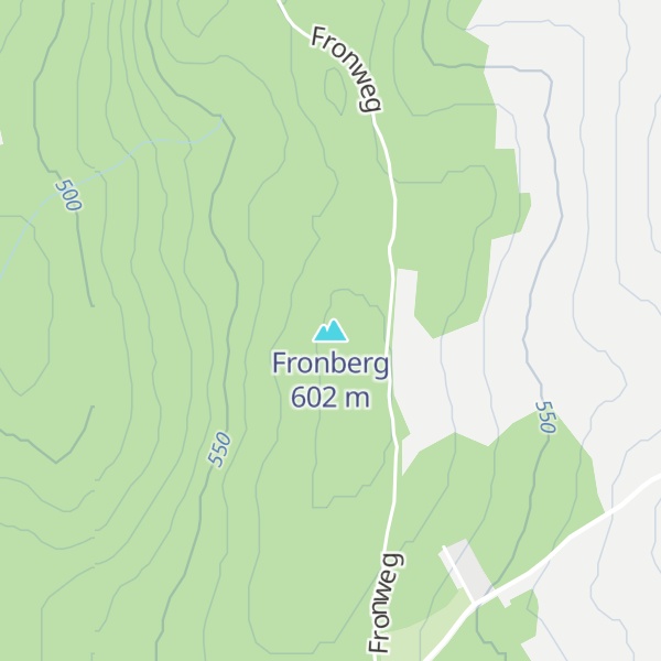 Map of Fronberg