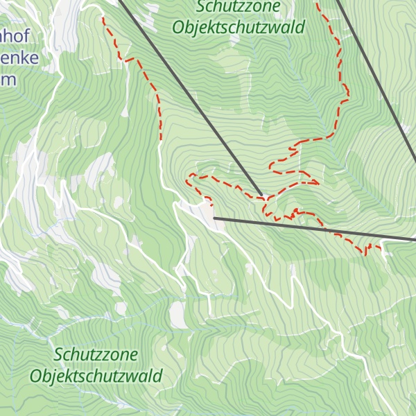 Map of Ochsalm