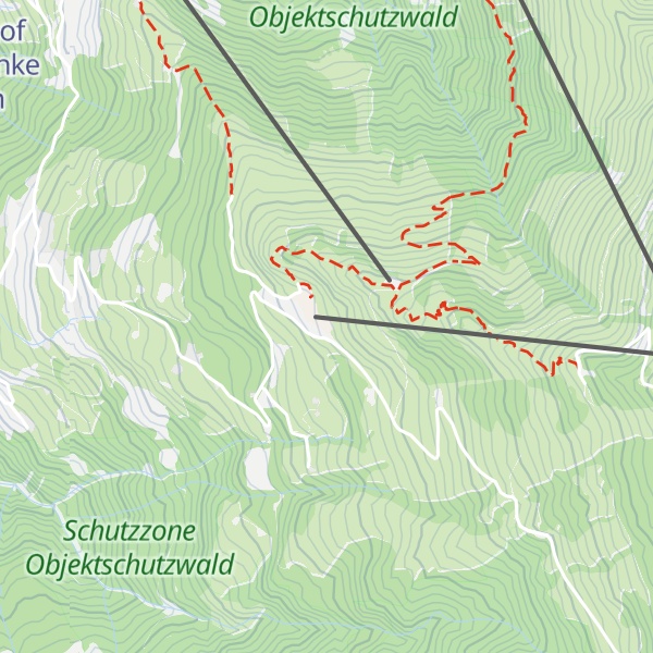 Map of s'Ochsal
