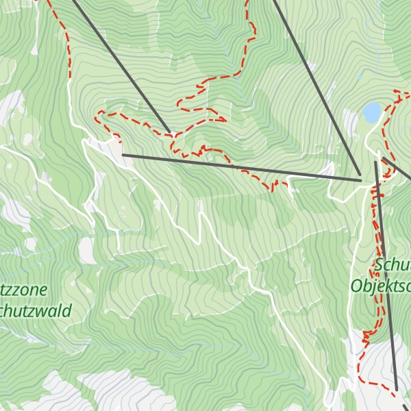 Map of Kasseralm