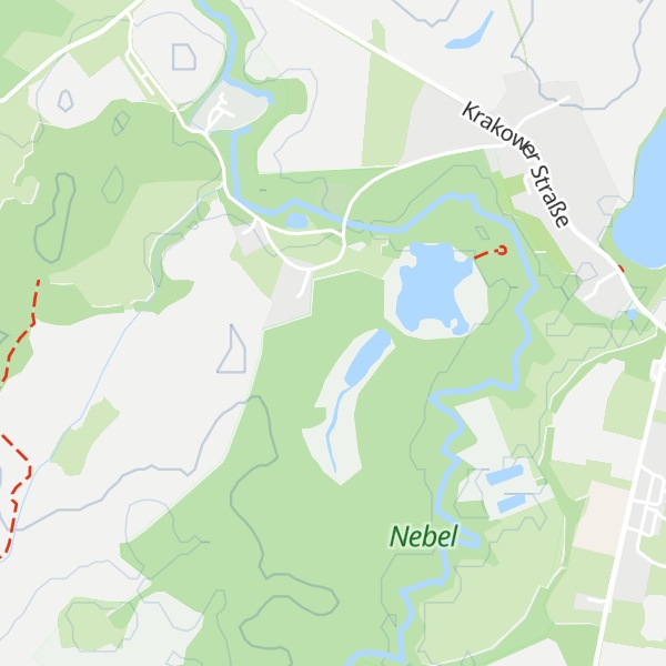 Map of Heidberg