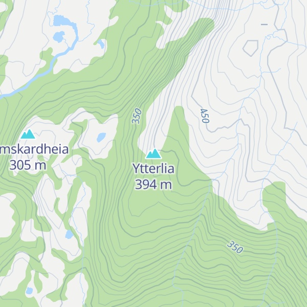 Map of Ytterlia