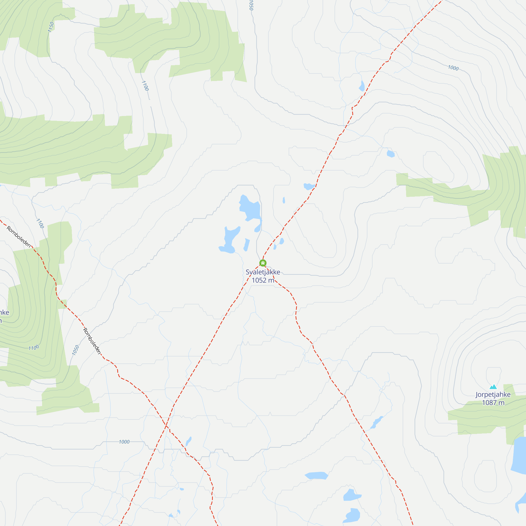 Svaletjakke map