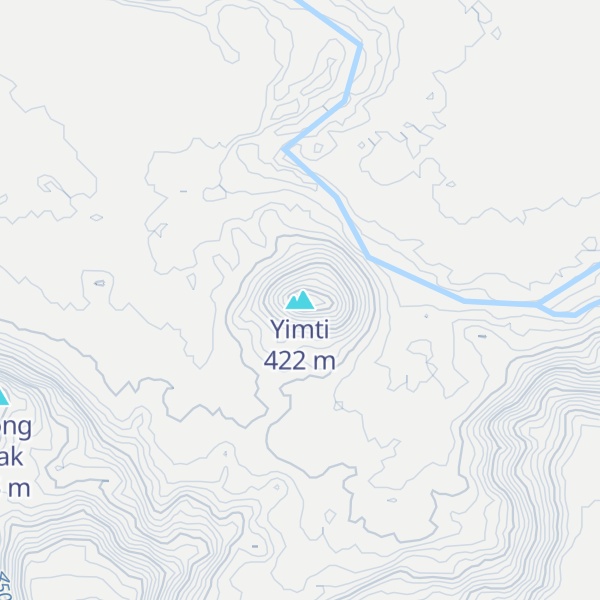 Map of Yimti